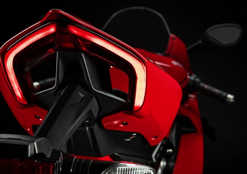 Ducati Panigale V4 Panigale V4 1100 (2020) (8)