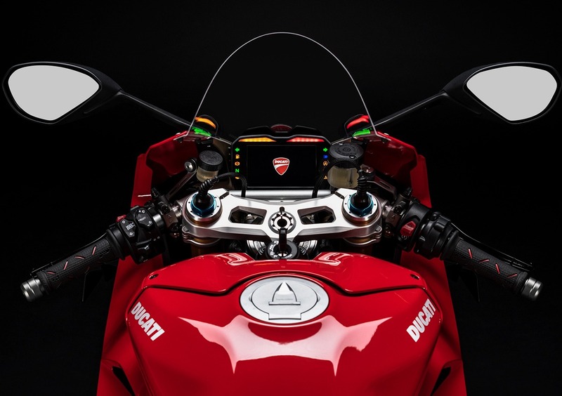 Ducati Panigale V4 Panigale V4 1100 (2020) (4)