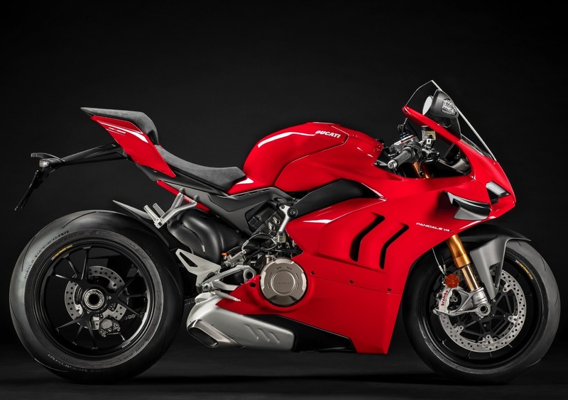 Ducati Panigale V4 Panigale V4 1100 (2020) (3)