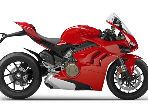 Ducati Panigale V4 1100 (2020)