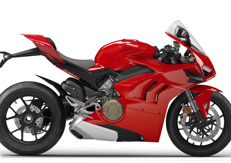 Ducati Panigale V4 Panigale V4 1100 (2020)