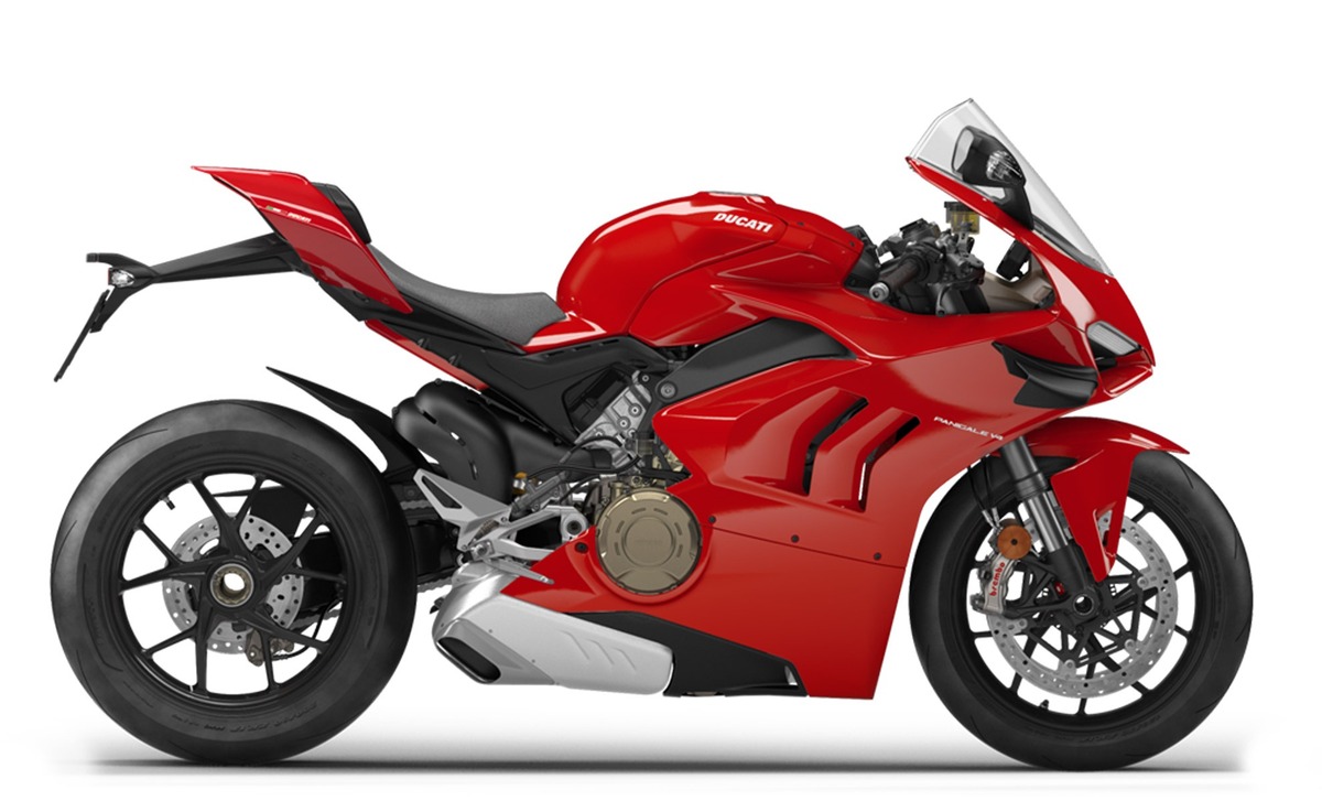 Ducati Panigale V4 S 1100 (2020)