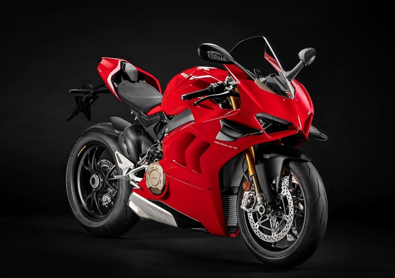 Ducati Panigale V4 Panigale V4 S 1100 (2020) (2)