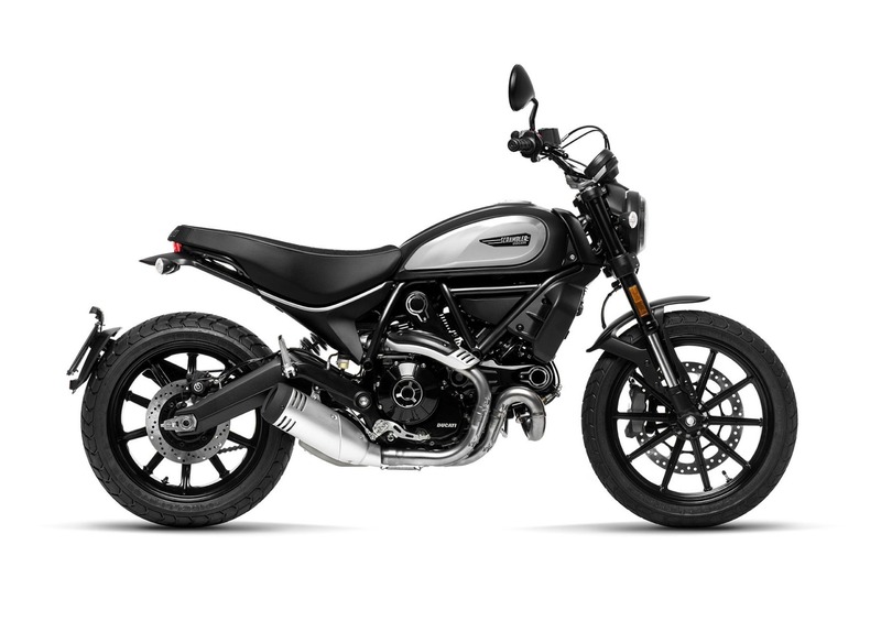 Ducati Scrambler 800 Scrambler 800 Icon Dark (2020) (4)