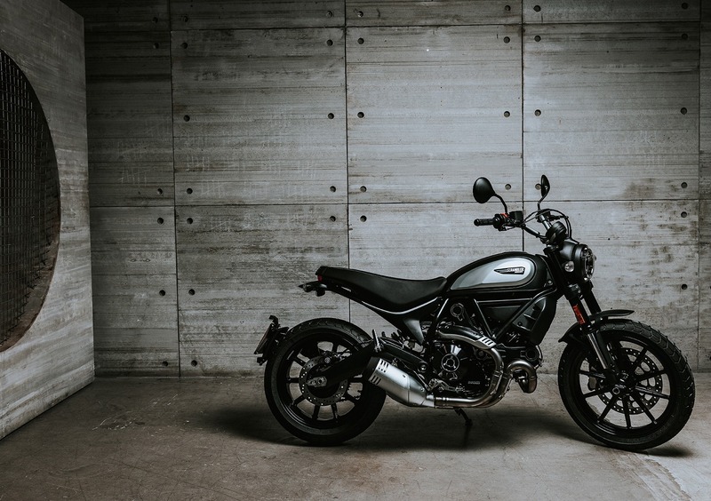 Ducati Scrambler 800 Scrambler 800 Icon Dark (2020) (7)