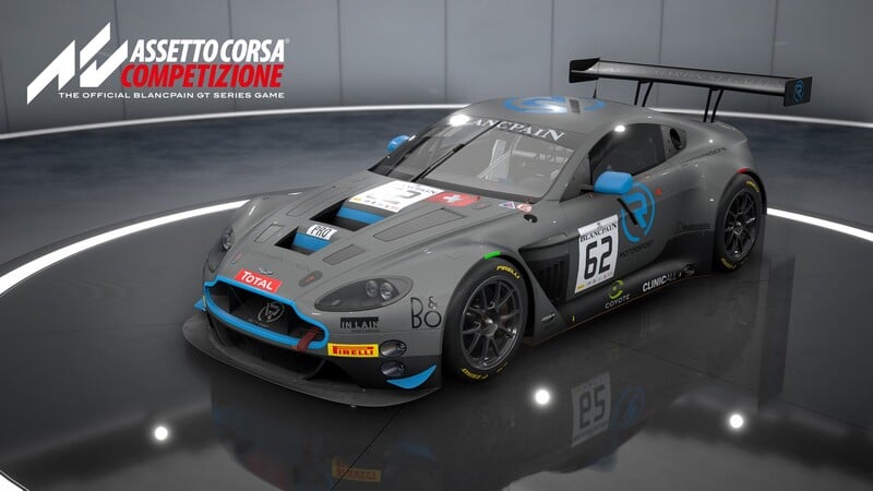 Ultima chance per ascoltare le note del V12, la Aston Martin Vantage GT3 ha un motore davvero infinito!