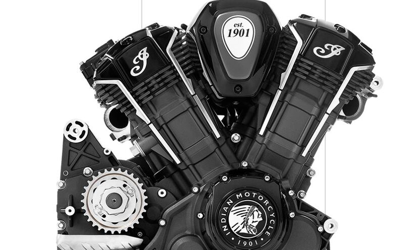 Indian Motorcycle PowerPlus: svelato il nuovo mostruoso motore V2 da 1.769 cc