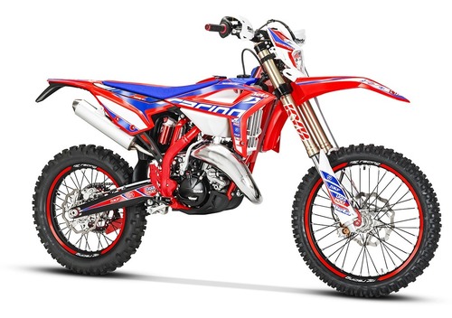 Betamotor RR 125 2T Enduro Racing (2020)