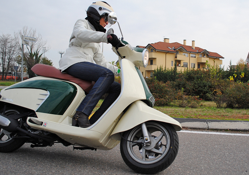 Lambretta LN 125 