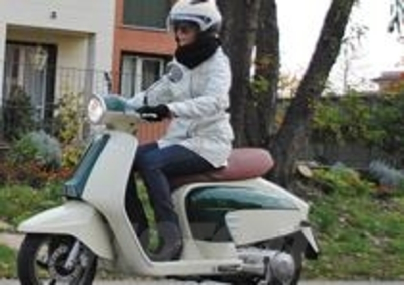 Lambretta LN 125 