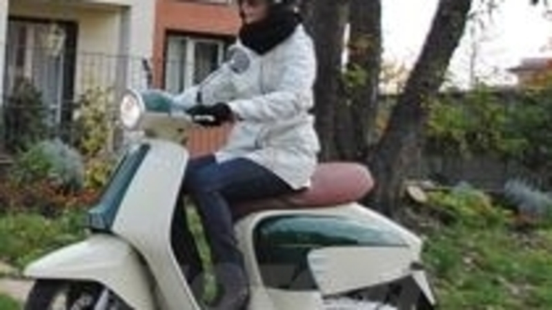 Lambretta LN 125 