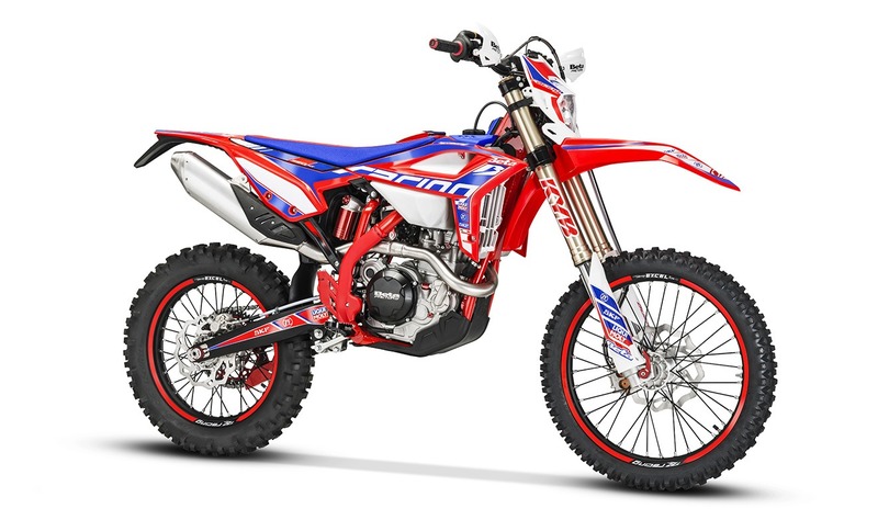 Betamotor RR 430 4T RR 430 4T Enduro Racing (2020)