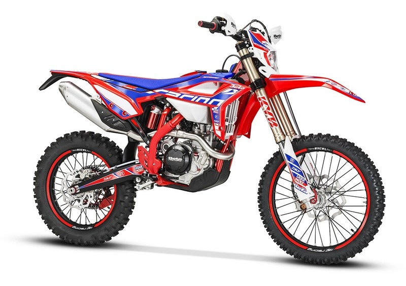 Betamotor RR 430 4T RR 430 4T Enduro Racing (2020)