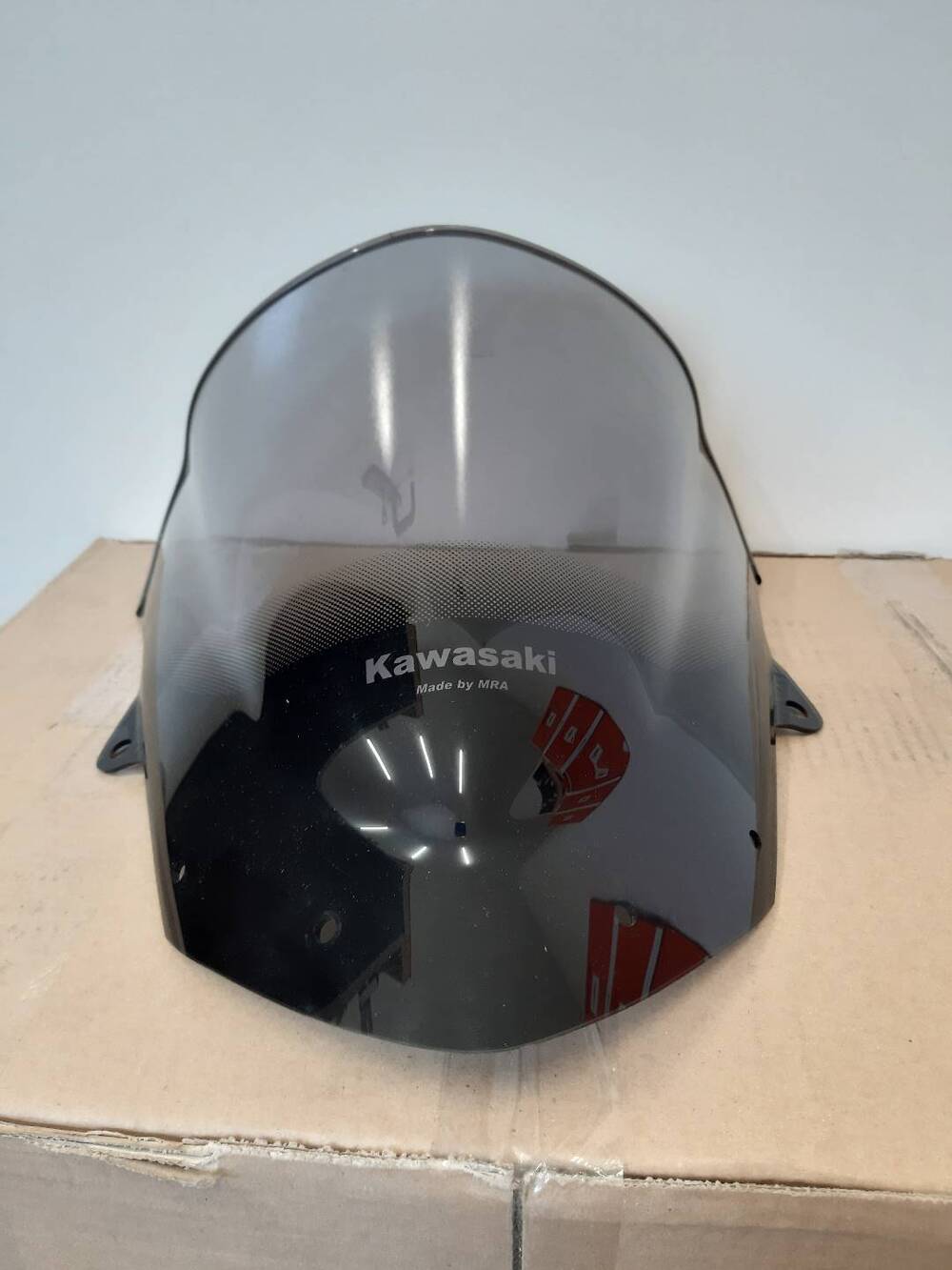 CUPOLINO ZX 6 R ANNO 2009 Kawasaki (2)