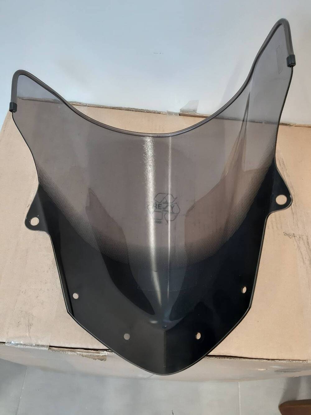 CUPOLINO ZX 6 R ANNO 2009 Kawasaki (3)