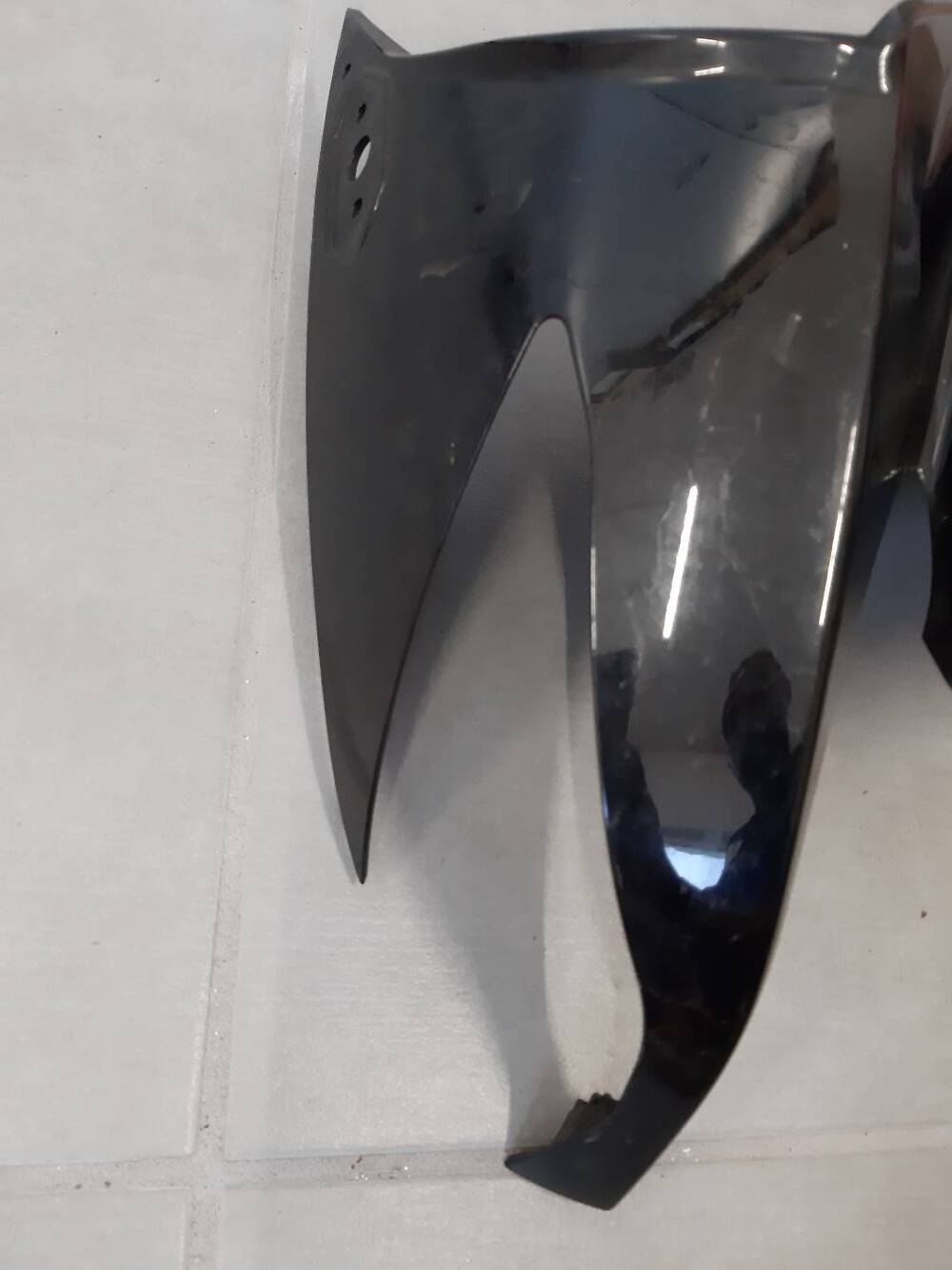 CARENA ANTERIORE DX KAWASAKI 10 R 2008