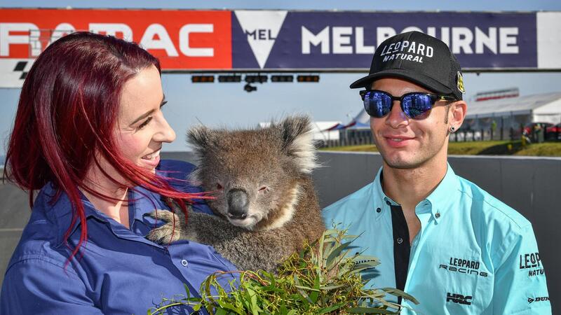 MotoGP 2019. I temi del GP d'Australia