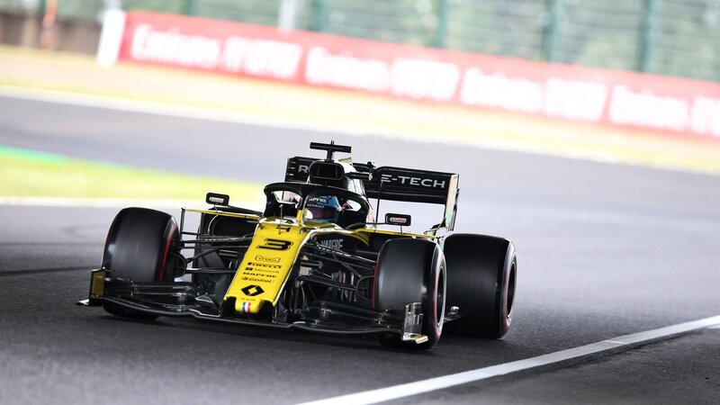 Formula 1: Renault, una nuova spy story?