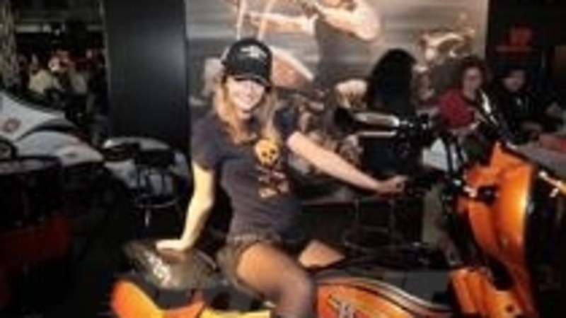 Grande successo all&#039;EICMA per Custom City