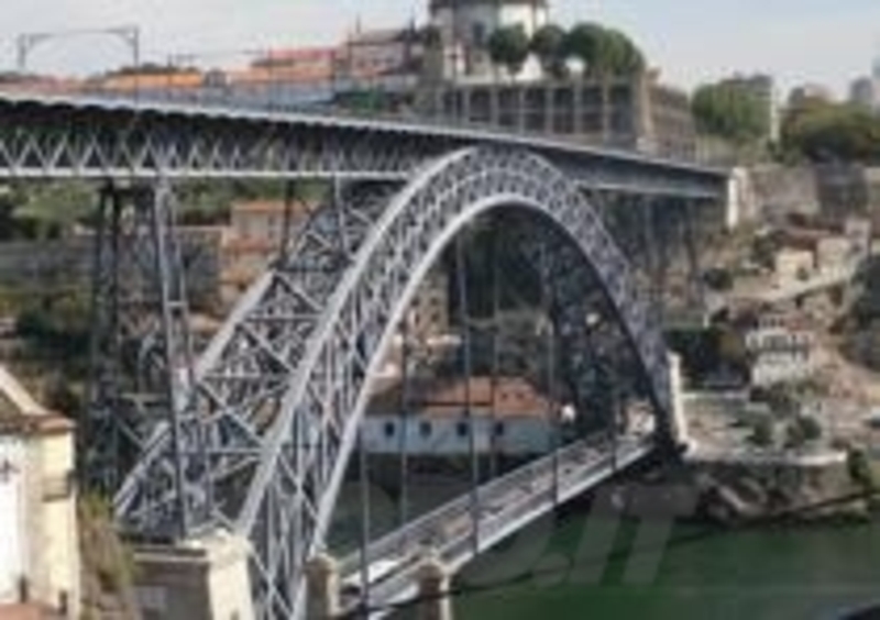 Portogallo in Moto Guzzi Stelvio