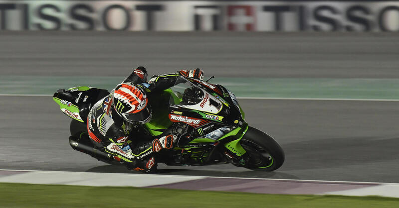 SBK Qatar: Rea si impone in Gara-1