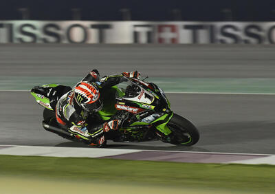 SBK Qatar: Rea si impone in Gara-1