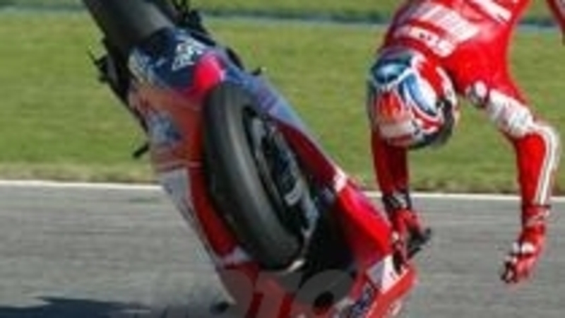 Che ricordo ha Stoner di Ducati?