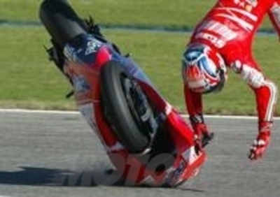 Che ricordo ha Stoner di Ducati?