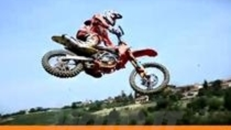 KTM Trophy Motocross 2011 