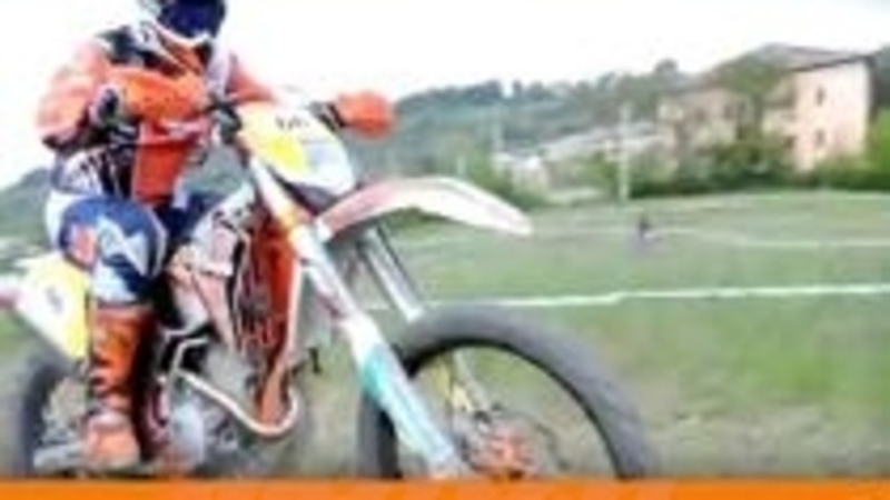 KTM Trophy Enduro 2011 