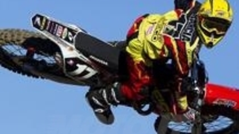 Justin Barcia in Italia per il Superbowl 2011