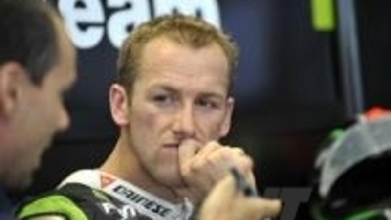 Tom Sykes rinnova il suo contratto con il team Kawasaki Superbike