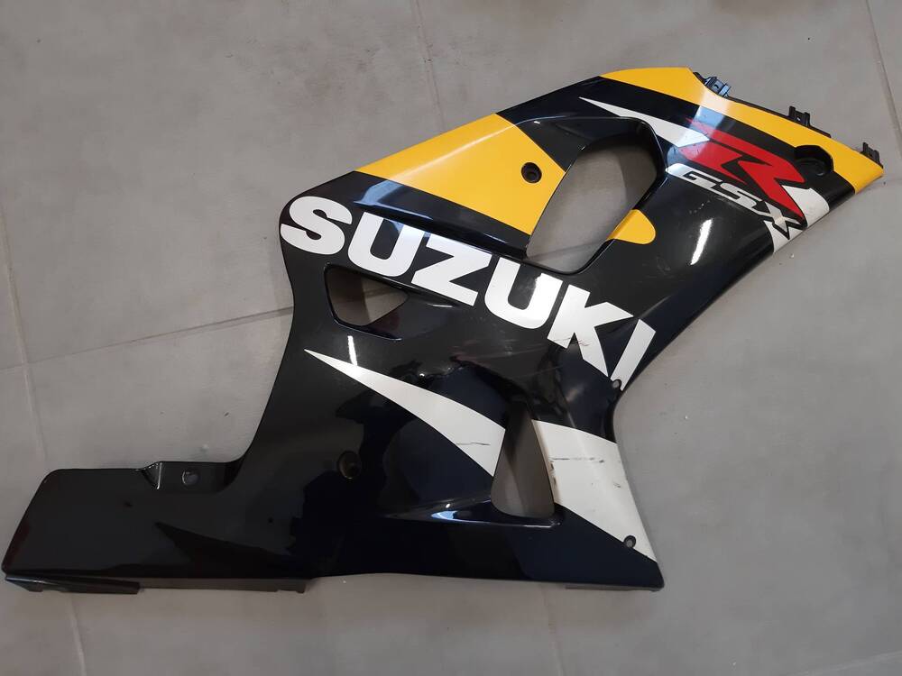 CARENA DX SUZUKI GSX R 750 2002