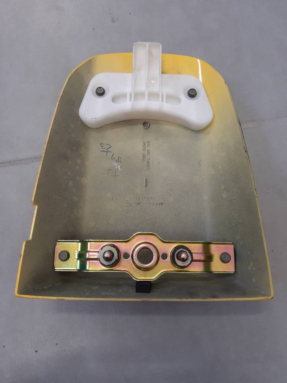 COPRI SELLA MONOPOSTO GSX R 600 750 K3 USATO Suzuki (3)