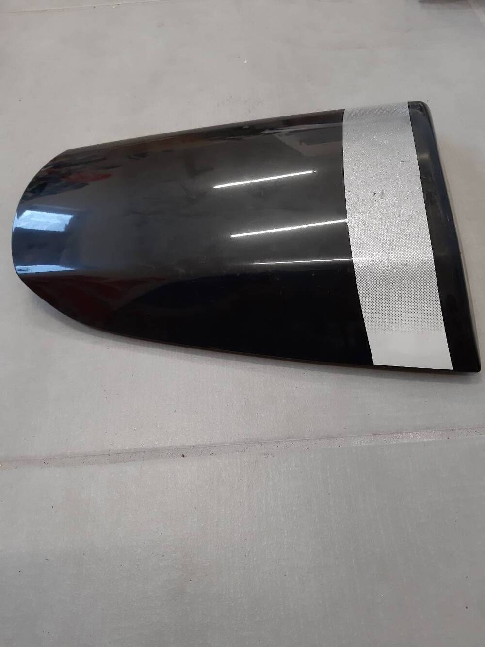 COPRI SELLA MONO POSTO SUZUKI GSX R 600 750 K3 (3)