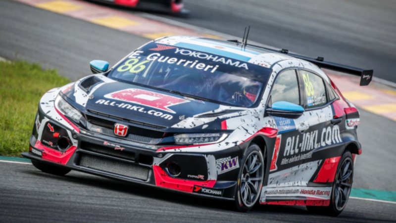 WTCR 2019. A Esteban Guerrieri la Race1 di Suzuka