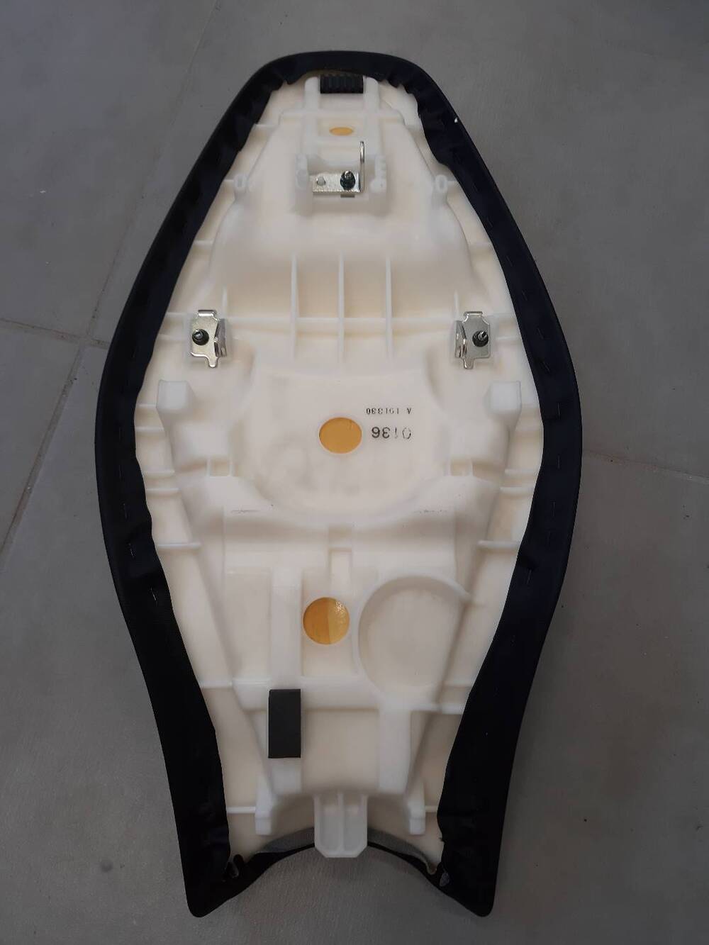 SELLA KAWASAKI ER 650 N