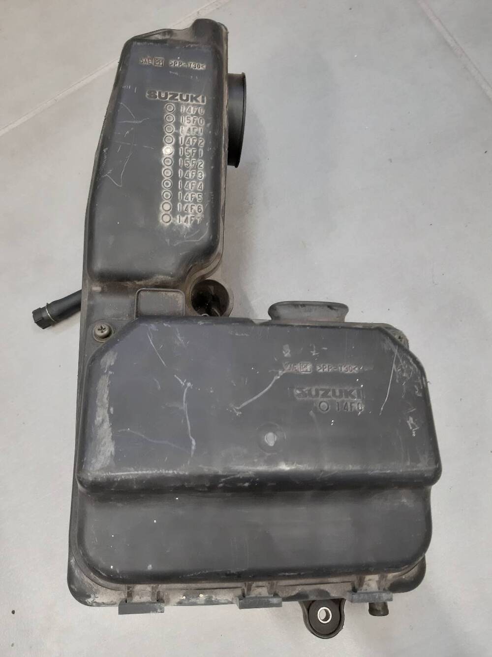 CASSA FILTRO BURGMAN 400 2001 Suzuki