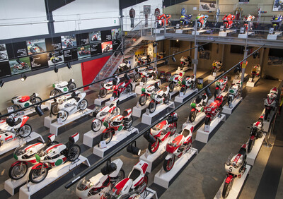 “Yamaha Superbike Temple” inaugurato a Bologna