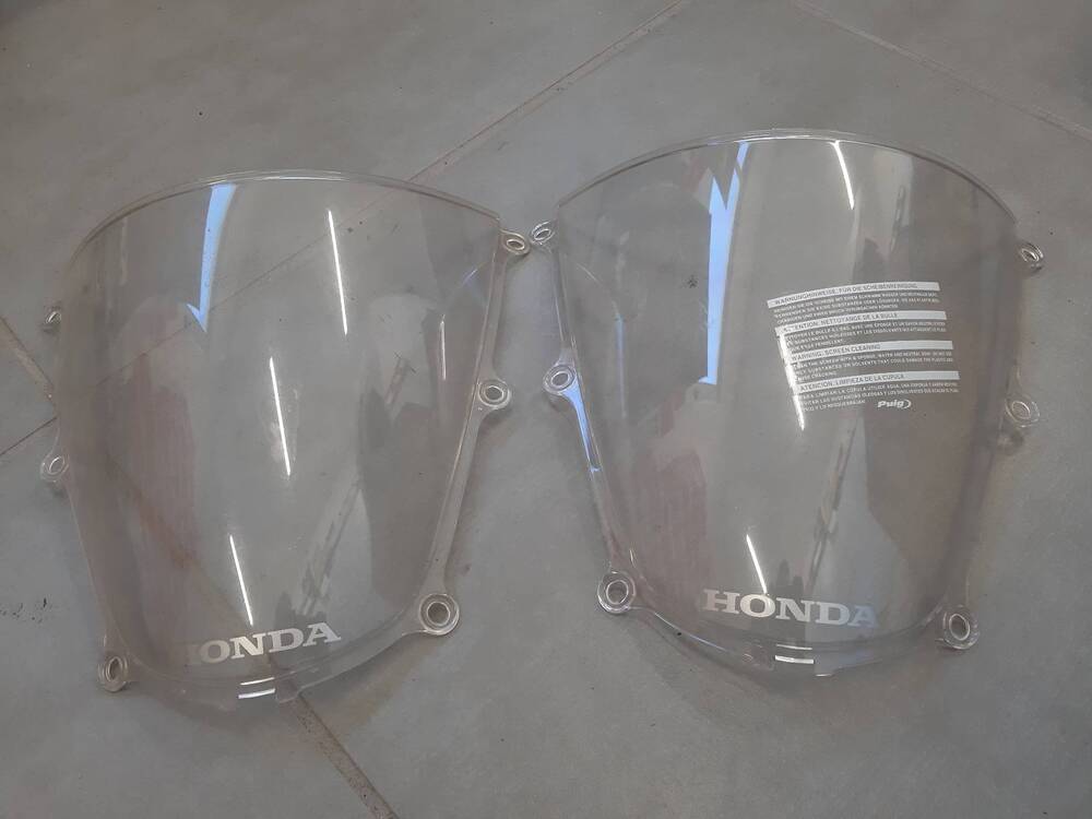 CUPOLINO CBR 600 RR 2005 Honda