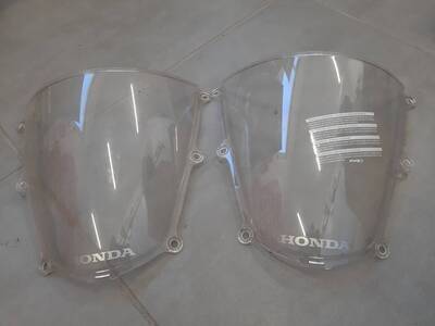 CUPOLINO CBR 600 RR 2005 Honda