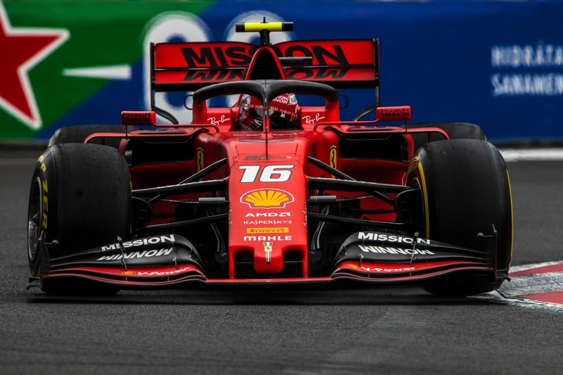 F1, GP Messico 2019, Leclerc: &laquo;La partenza sar&agrave; molto importante&raquo;