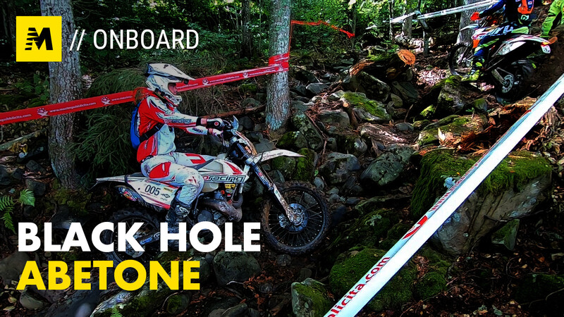 Enduro Estremo: Abetone Black Hole Highlights