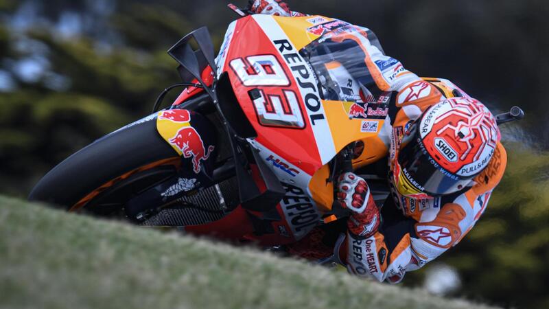 MotoGP 2019. Marc Marquez trionfa anche a Phillip Island