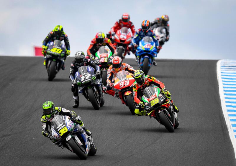 MotoGP. Spunti, considerazioni, domande dopo il GP d&#039;Australia