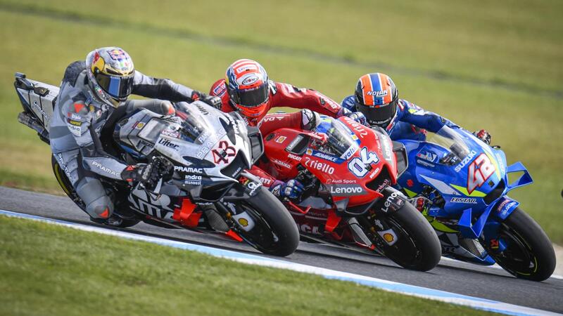 MotoGP. La versione di Zam. Il GP d&#039;Australia 2019