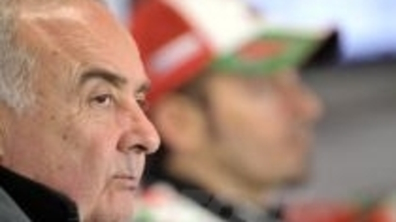 Aprilia sempre pi&ugrave; impegnata in CRT. E&#039; ancora interessata alla SBK?