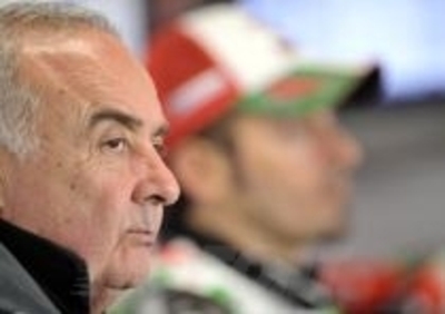 Aprilia sempre più impegnata in CRT. E' ancora interessata alla SBK?