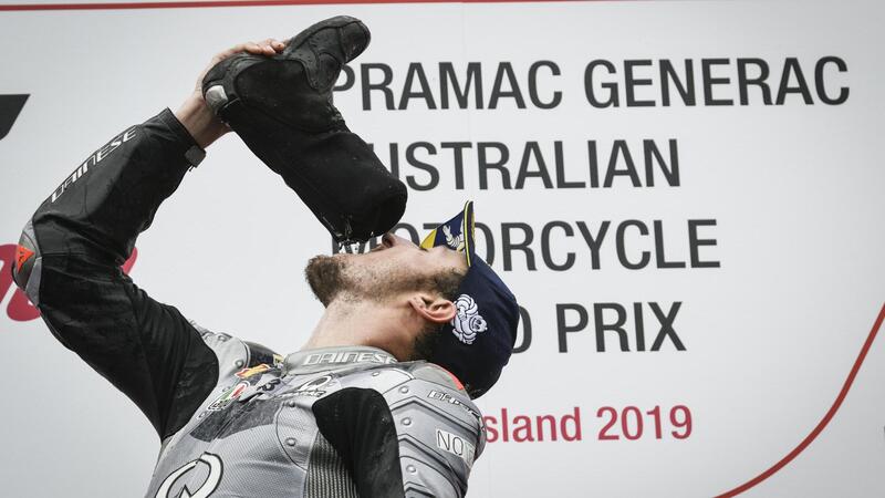MotoGP. Spunti, considerazioni, domande dopo il GP d'Australia