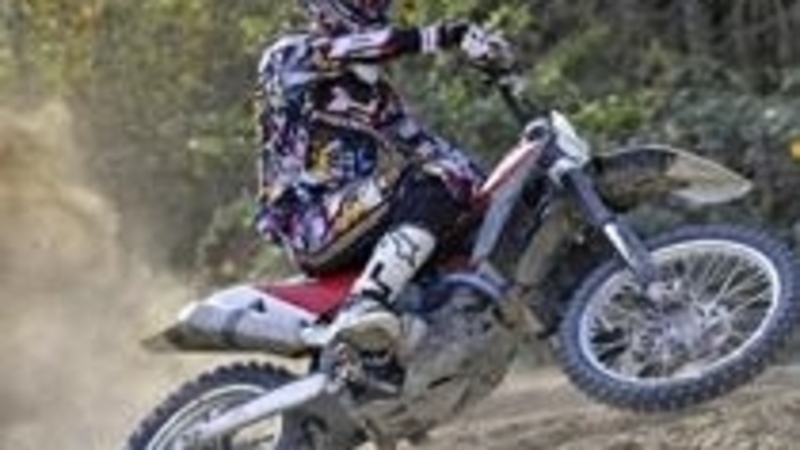 Husqvarna 2012 Cross-Enduro  